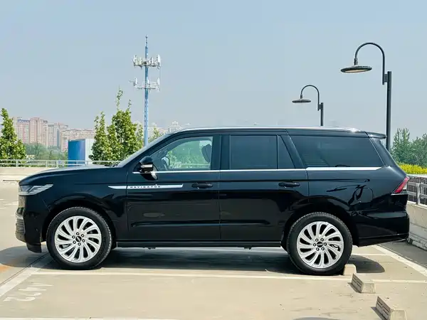 Lincoln Navigator 2025