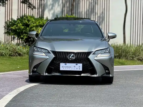 Lexus GS 2018