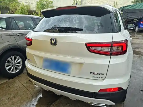 Changan CS55 2019