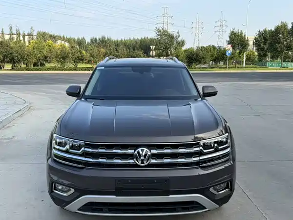 Volkswagen Teramont 2021