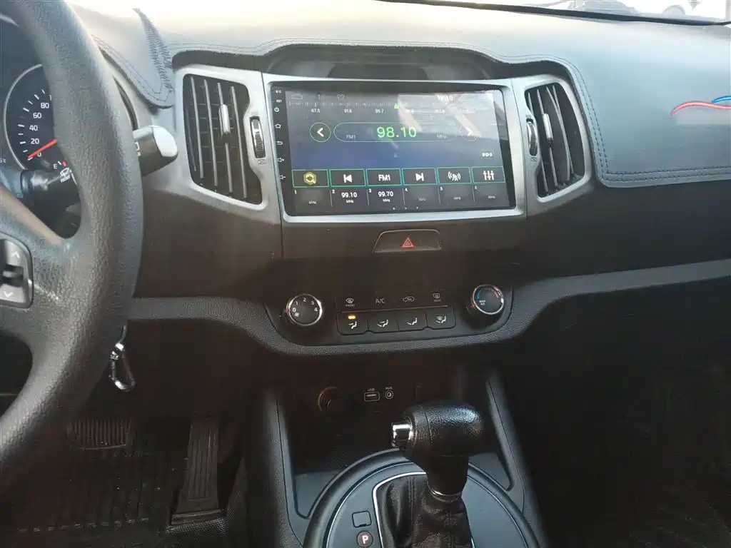 Kia Sportage 2016 — фото 10