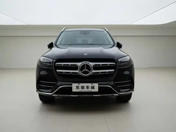 Mercedes-Benz GLS 2021