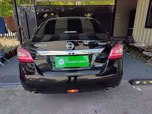 Nissan Teana 2015