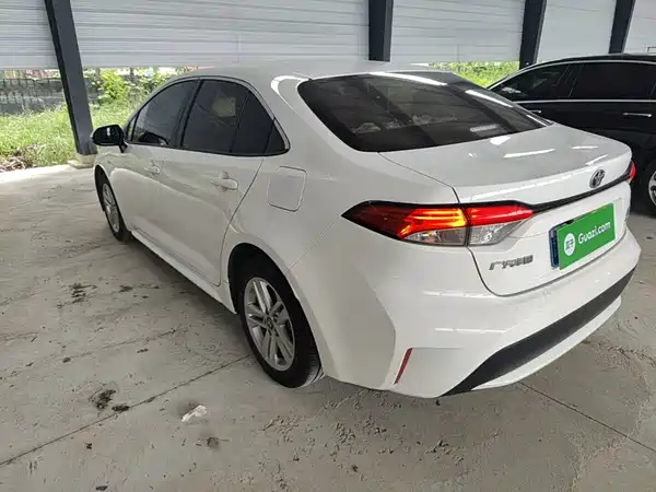 Toyota Levin 2022