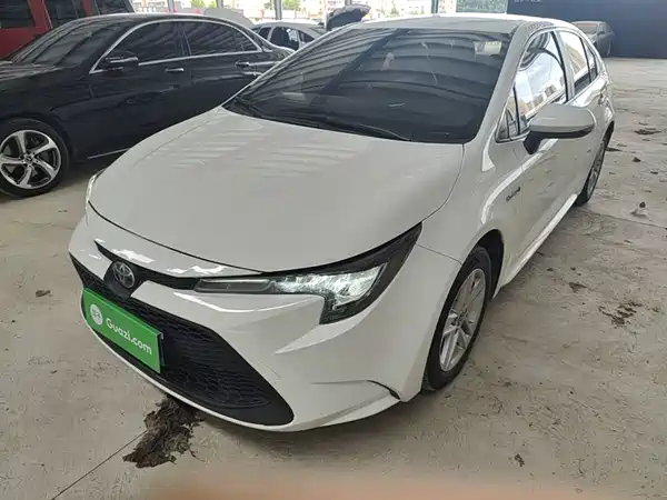 Toyota Levin 2022