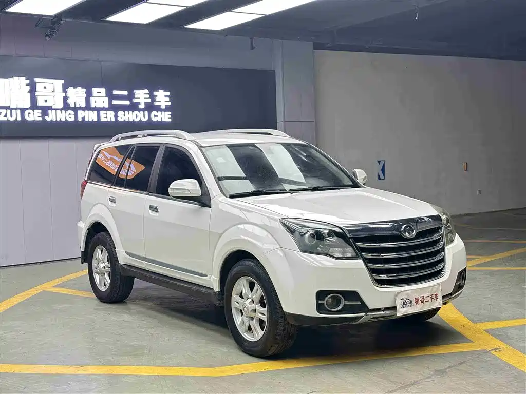 Haval H5 Classic 2014 — фото 4