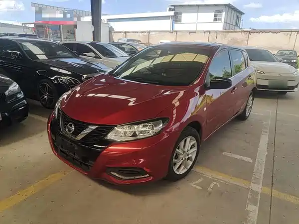 Nissan Tiida 2021