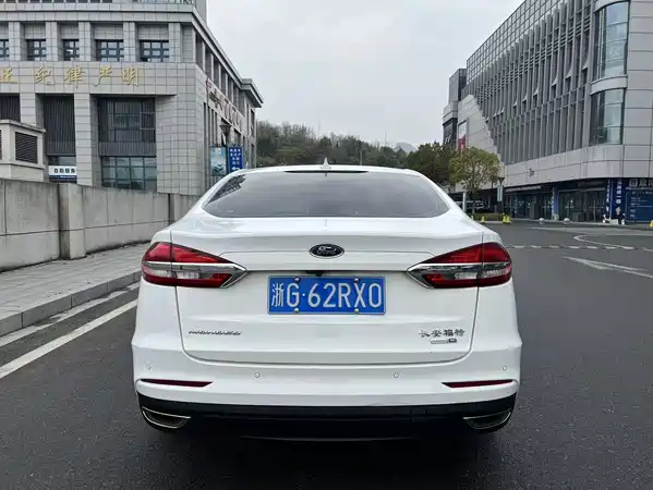 Ford Mondeo 2020