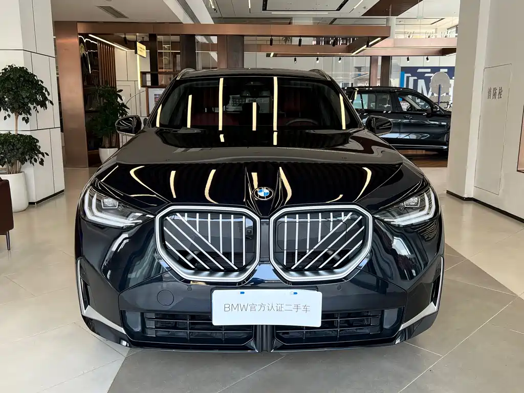 BMW X3 2025