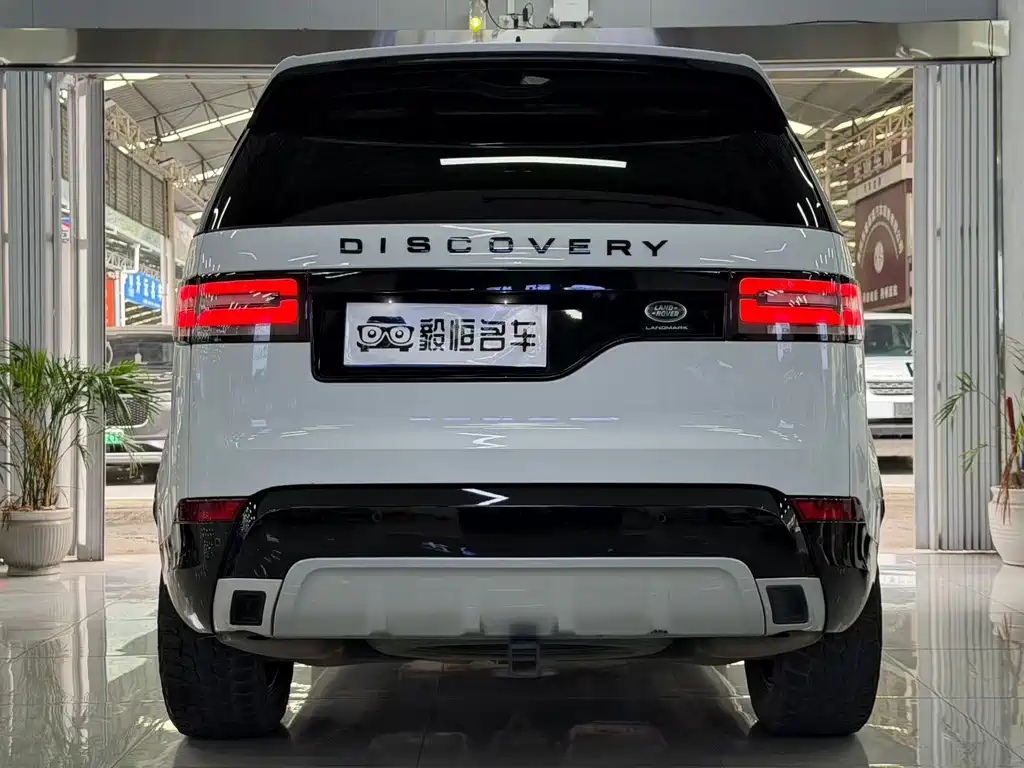 Land Rover Discovery 2021 — фото 8