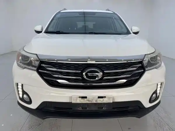 GAC Trumpchi GS4 2017