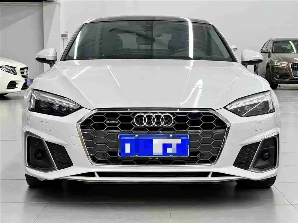 Audi A5 2020 — фото 2