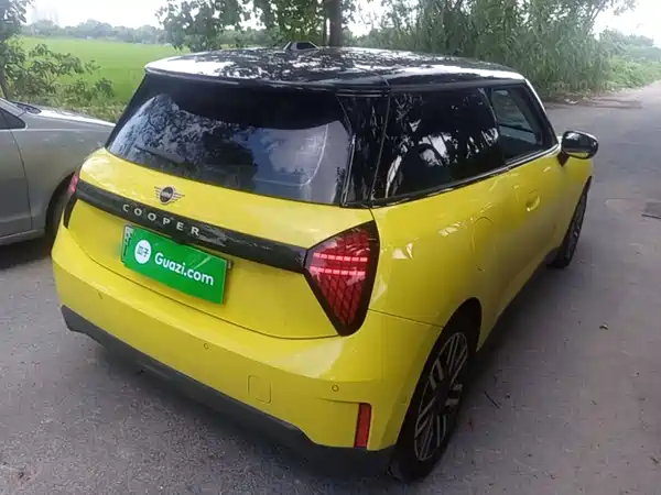 MINI Cooper 2026