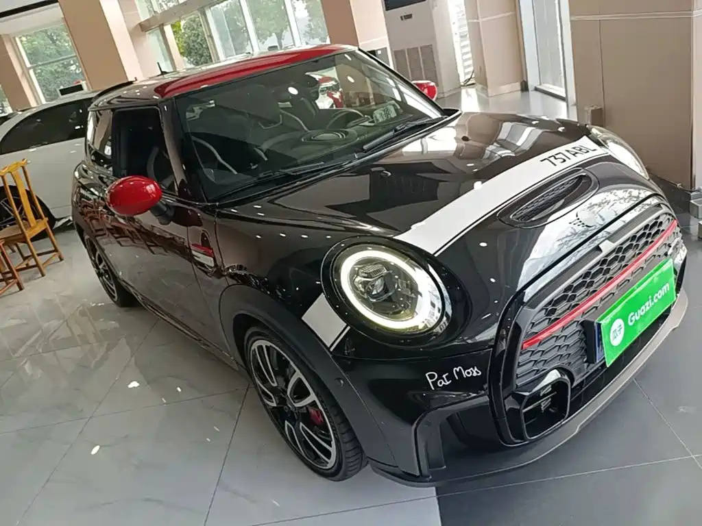 MINI JCW 2023 — фото 4