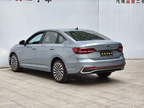Volkswagen Lavida 2022