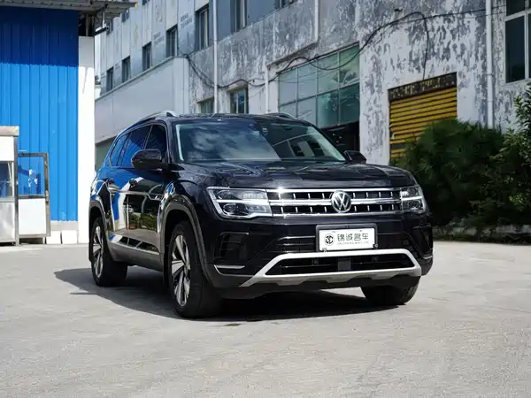 Volkswagen Teramont 2024
