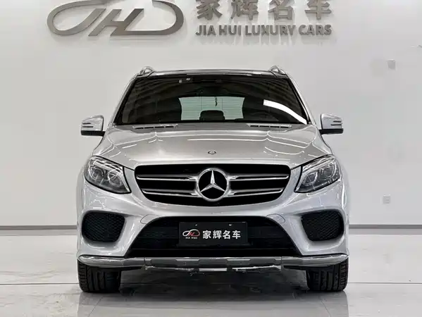 Mercedes-Benz GLE 2016
