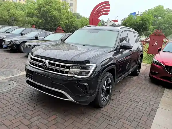 Volkswagen Teramont 2022