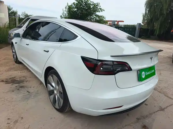 Tesla Model 3 2019