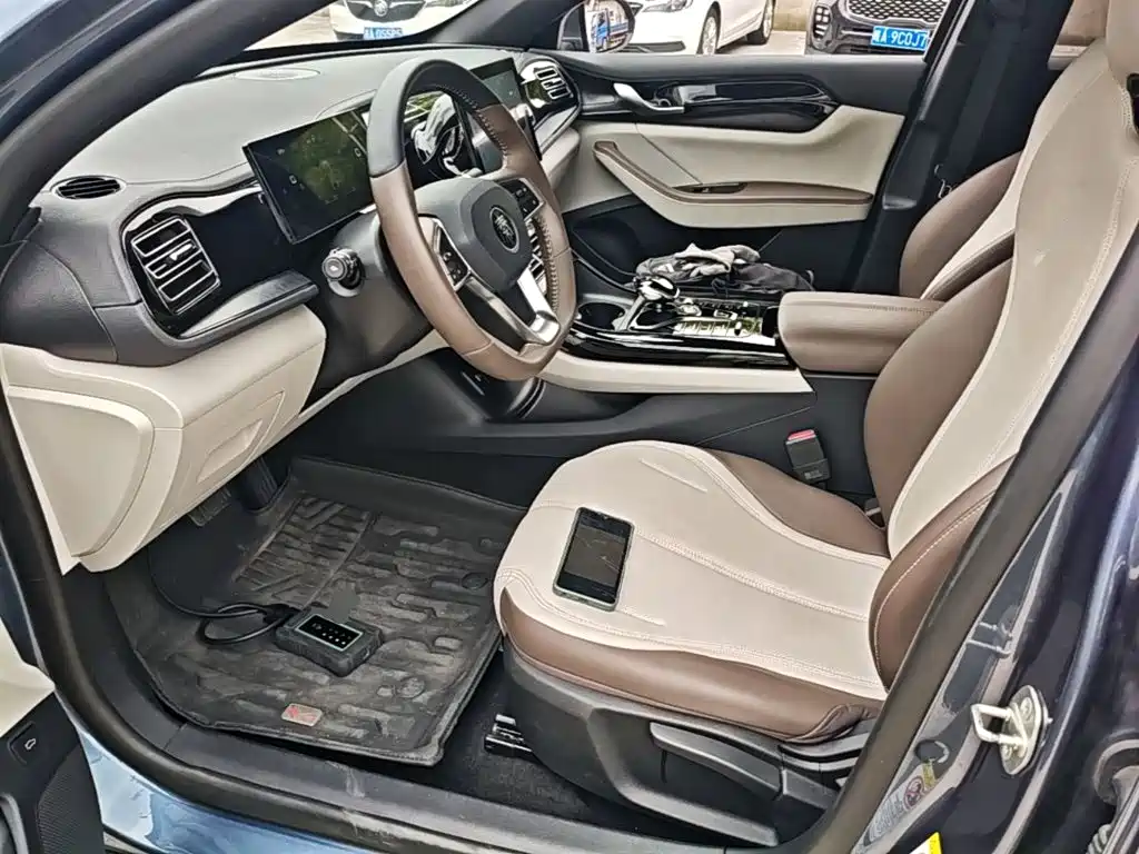 BYD Qin PLUS 2024 — фото 15
