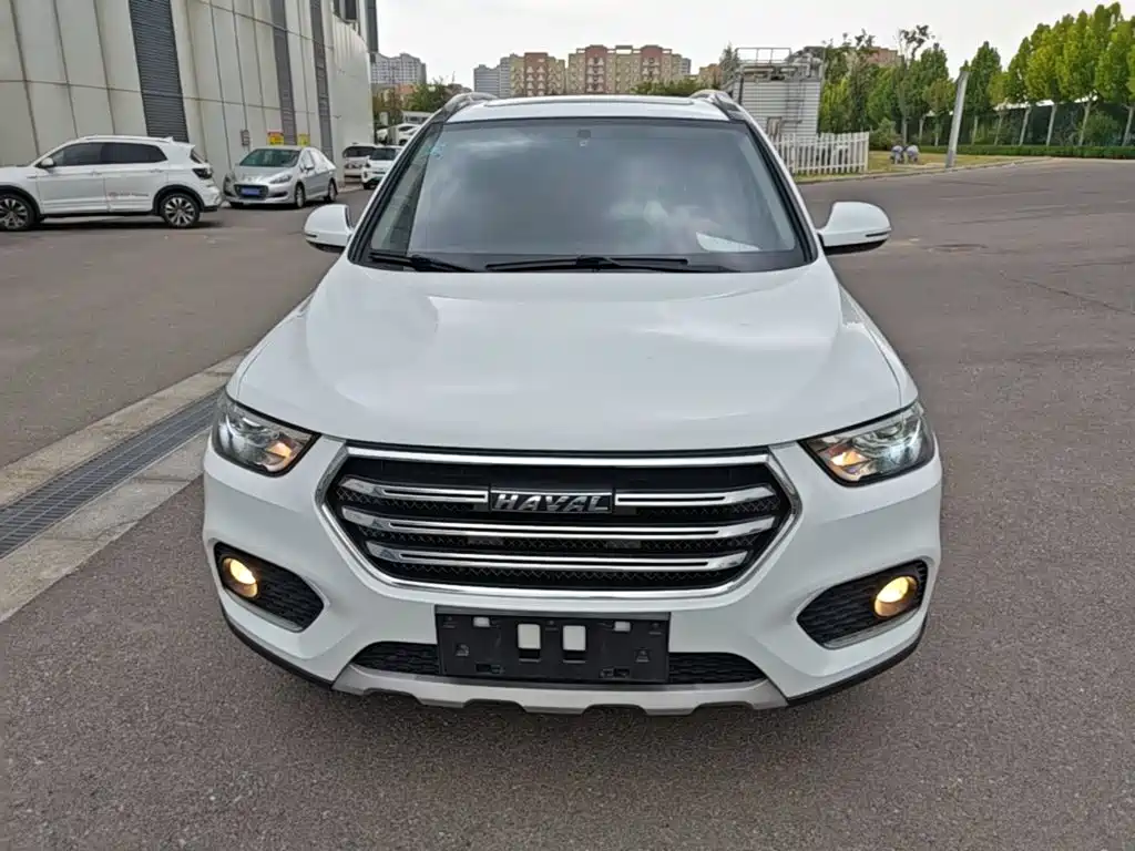 Haval H6 2020 — фото 3