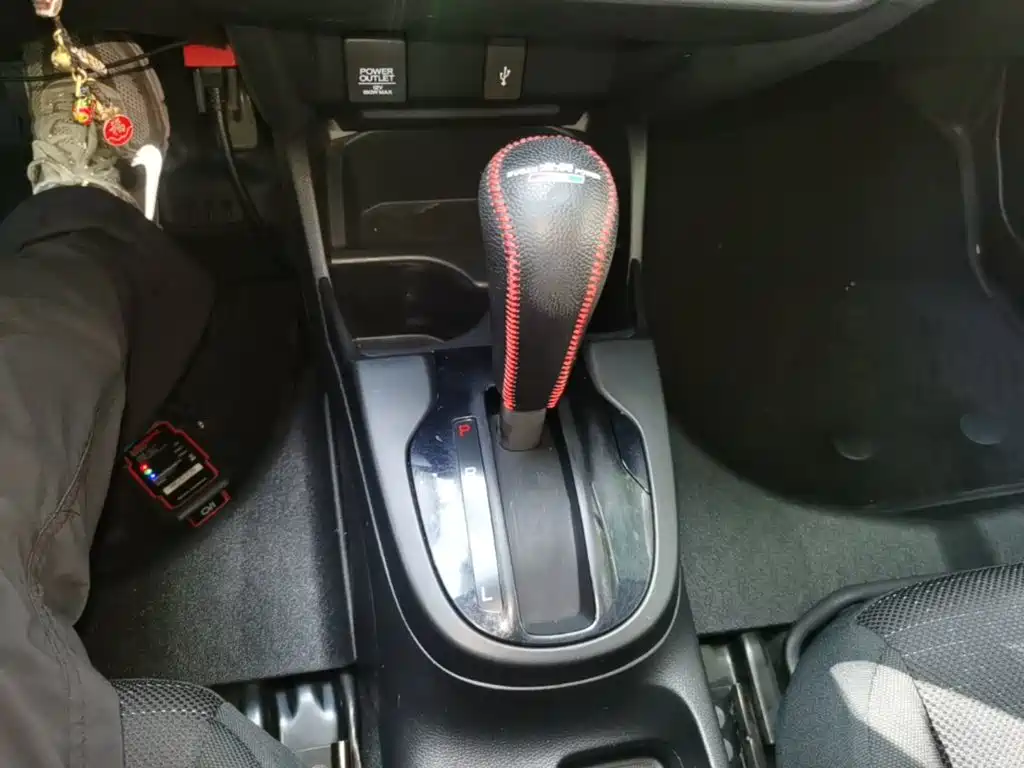 Honda Fit 2019 — фото 14