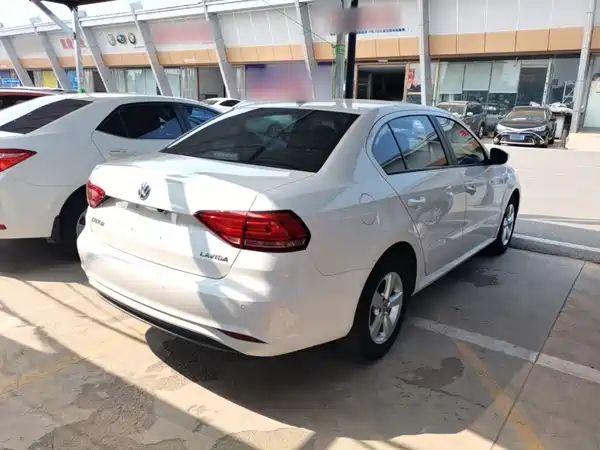 Volkswagen Lavida 2021
