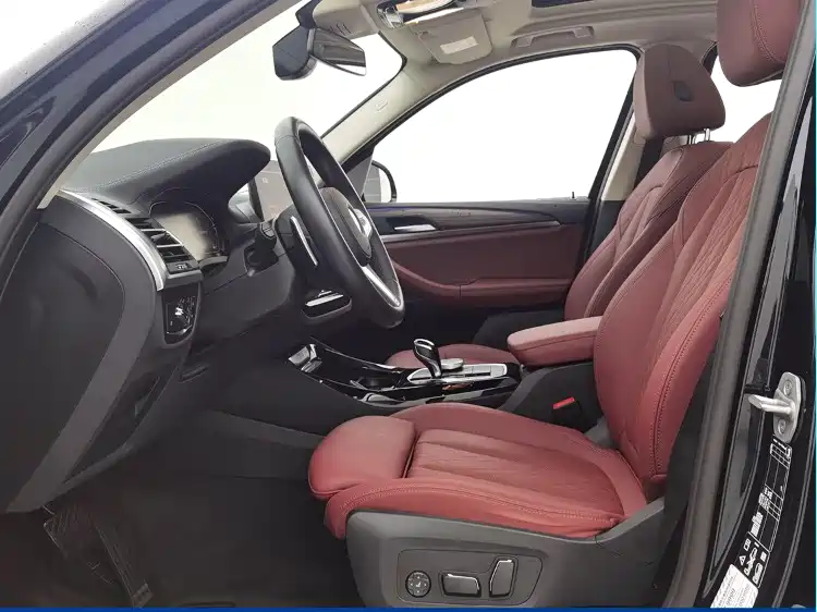BMW X3 2024
