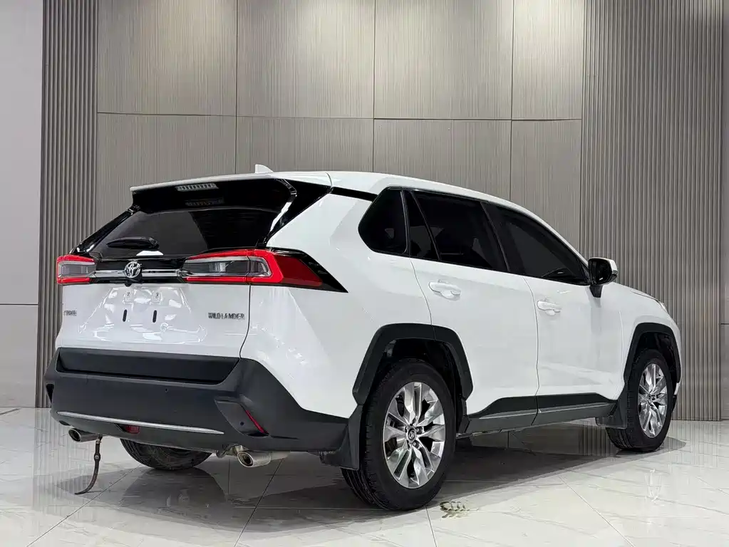 Toyota Wildlander 2023 — фото 10