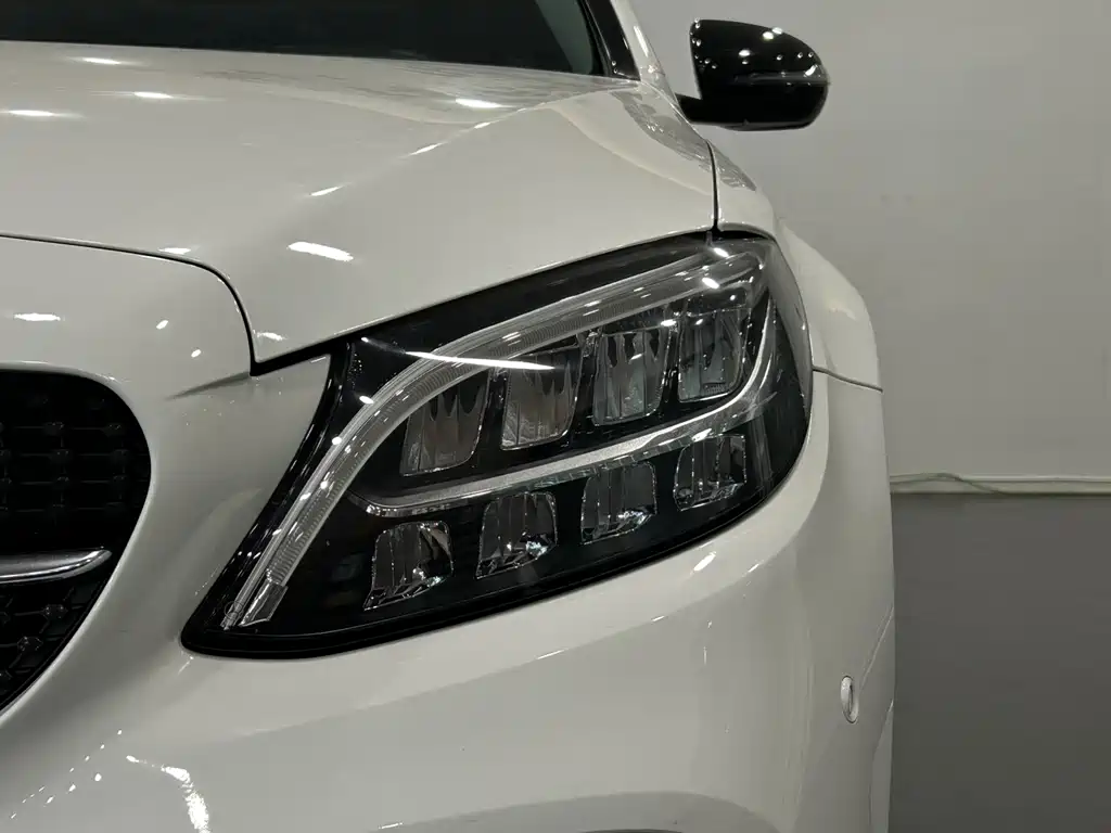 Mercedes-Benz C-Class 2021 — фото 25