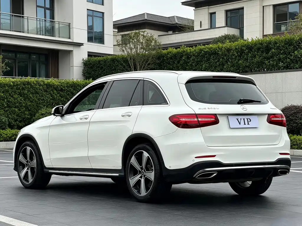 Mercedes-Benz GLC 2019 — фото 7