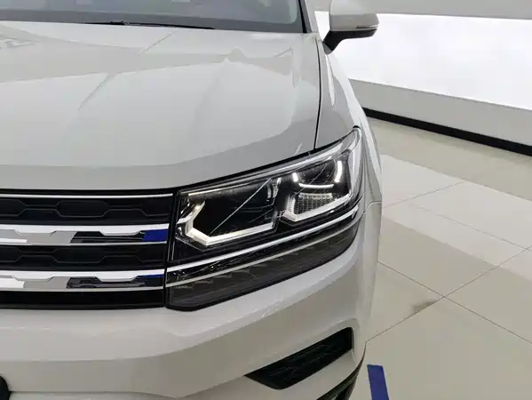 Volkswagen Tharu 2022