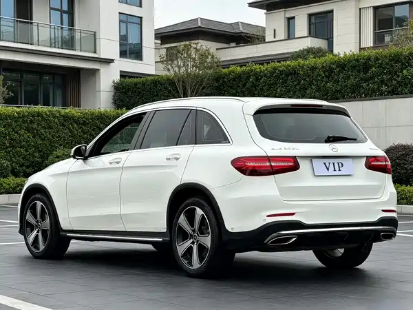 Mercedes-Benz GLC 2019