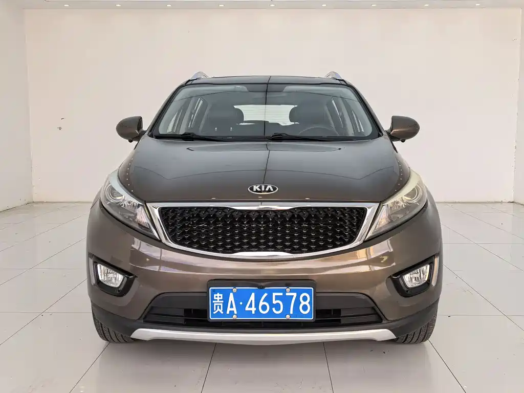 Kia Sportage 2015 — фото 2