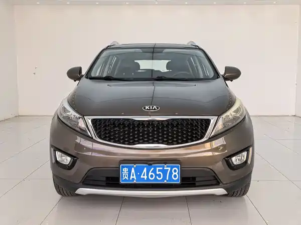 Kia Sportage 2015