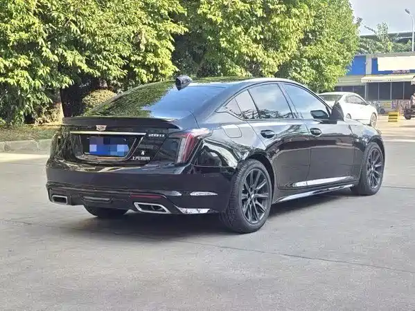 Cadillac CT5 2024