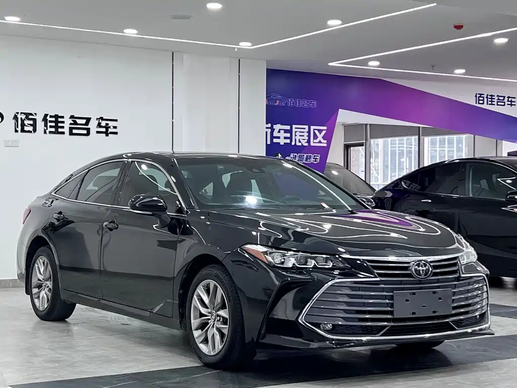 Toyota Avalon 2020 — фото 3