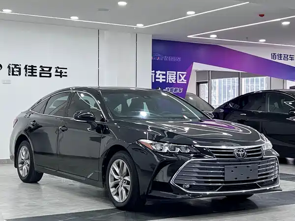 Toyota Avalon 2020