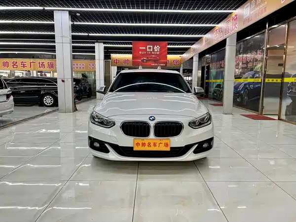 BMW 1 Series 2017