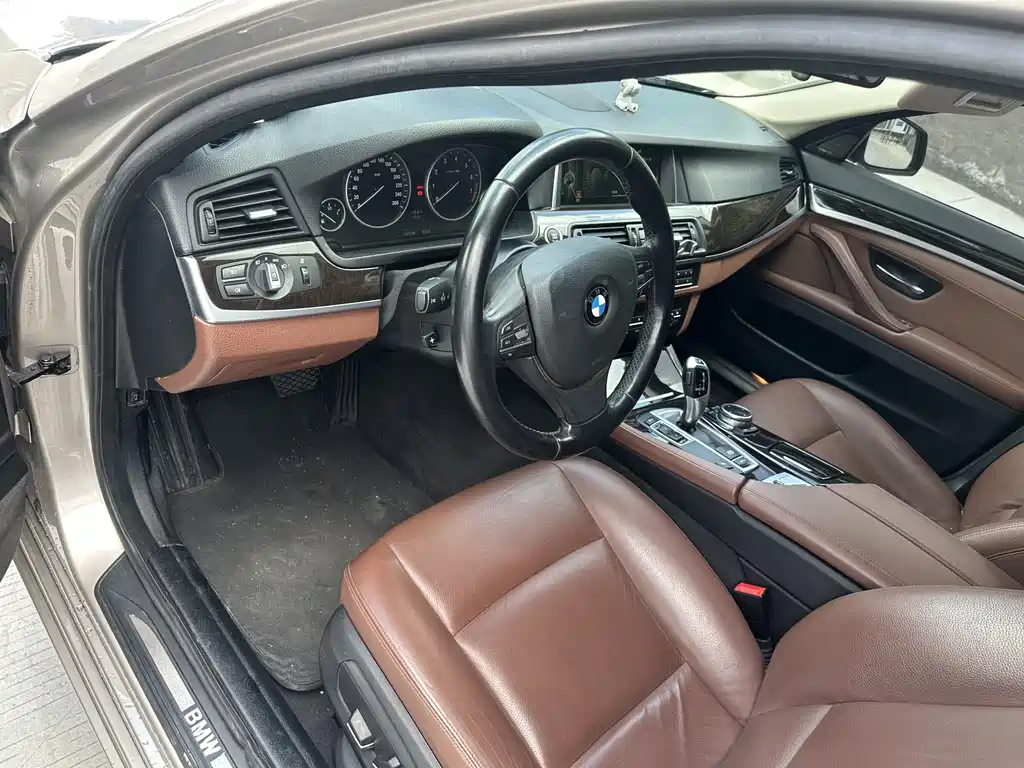 BMW 5 Series 2014