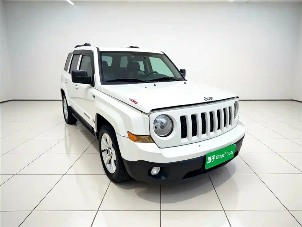 Jeep Patriot 2015