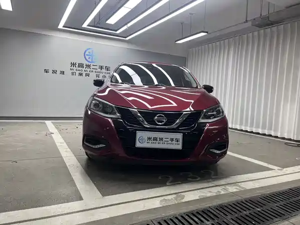 Nissan Tiida 2023
