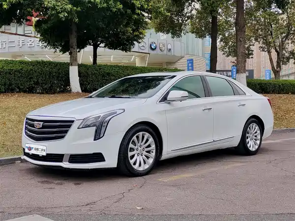 Cadillac XTS 2018
