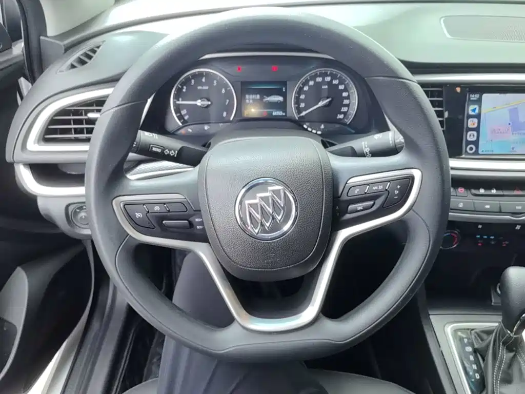 Buick Excelle GT 2021 — фото 11
