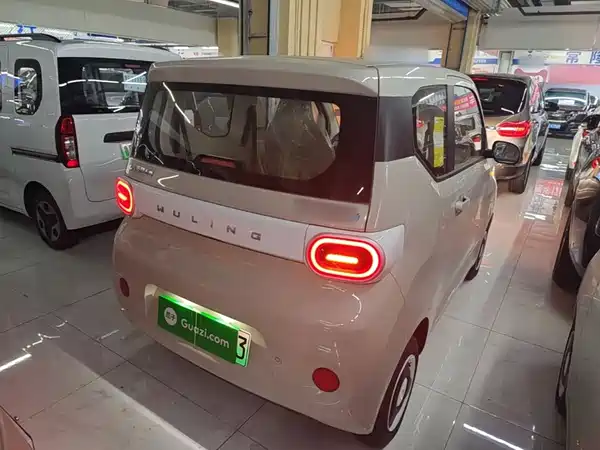 Wuling Hongguang MINIEV 2026
