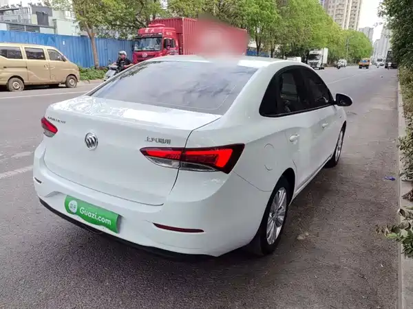 Buick Excelle GT 2021