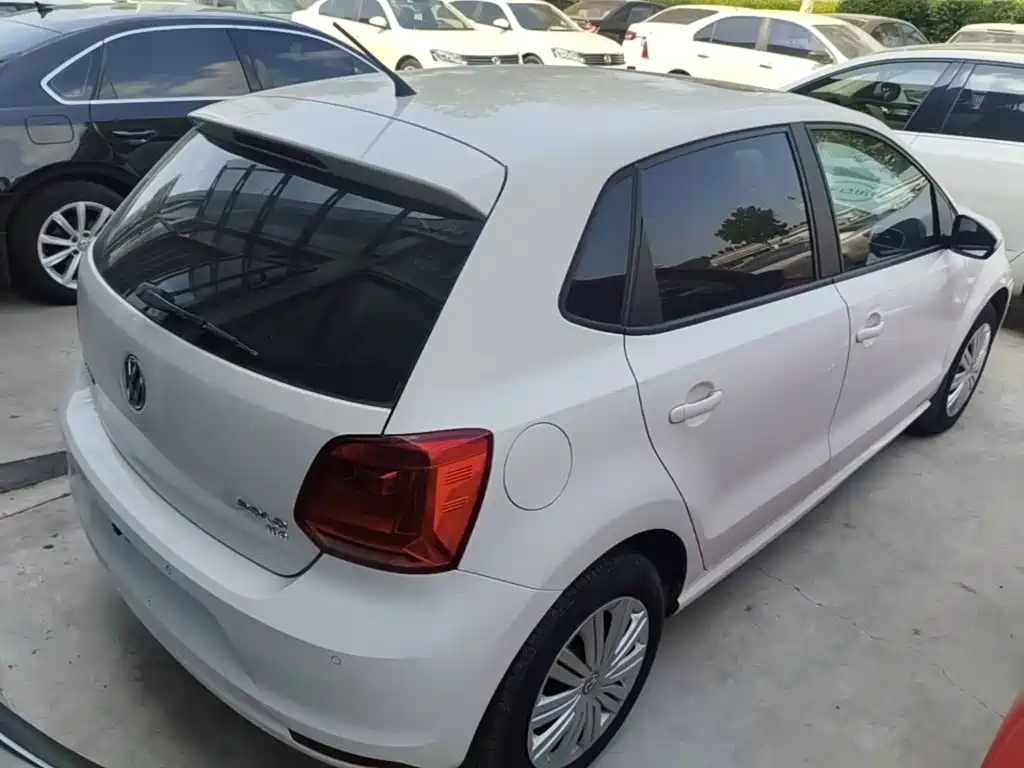 Volkswagen Polo 2017