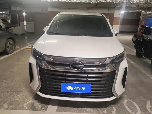 GAC Trumpchi M6 2024