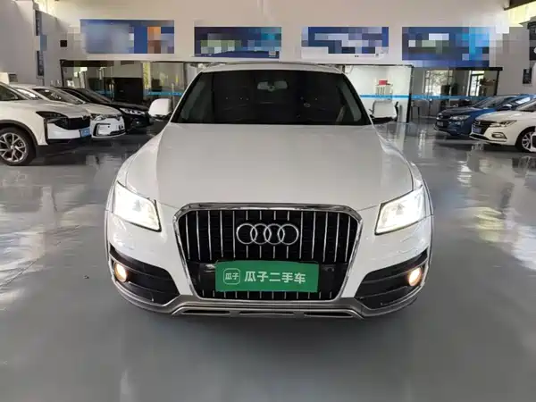 Audi Q5 2017