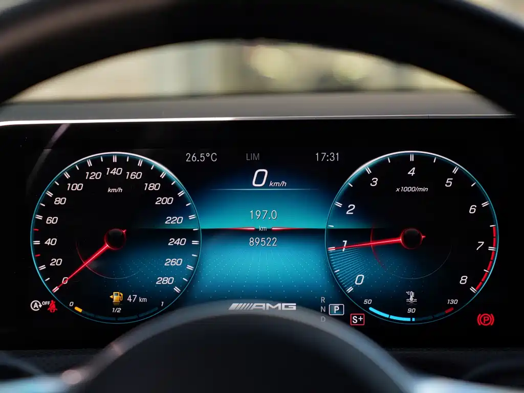 Mercedes-Benz A-Class AMG 2020 — фото 12